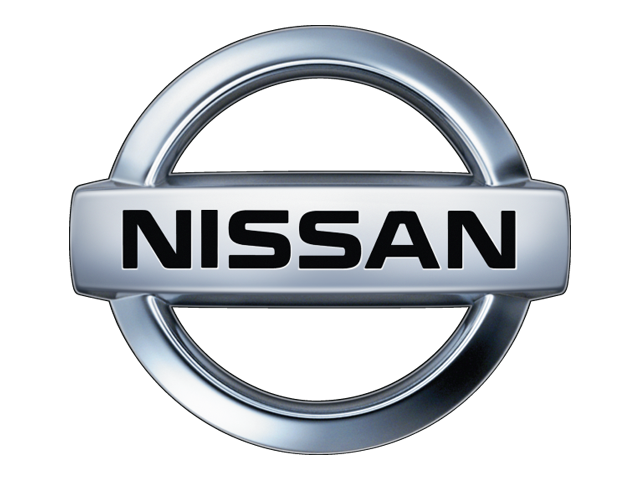 Nissan Logo (2013 Steel-blue Logo)