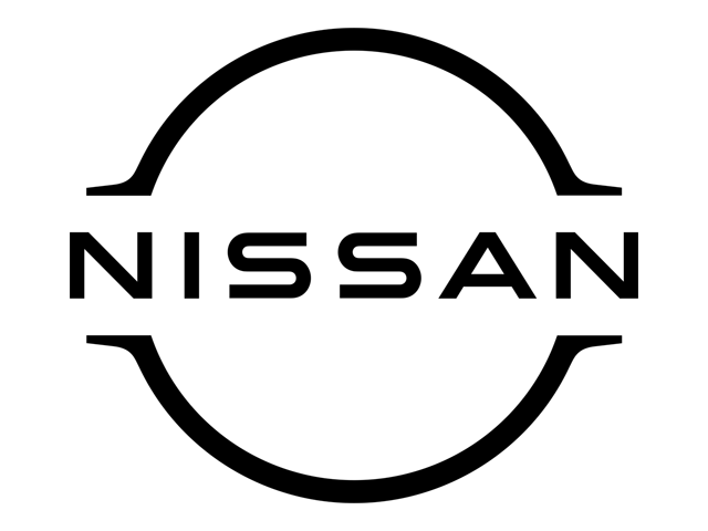 Current Nissan Logo (black)