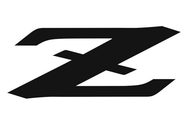 Nissan Z logo (black)