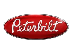 logotipo de peterbilt