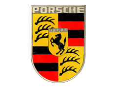 Porsche Logo, 1952