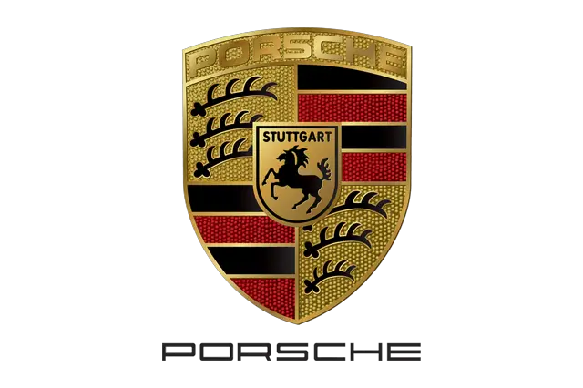 Porsche Logo, 1963, Full