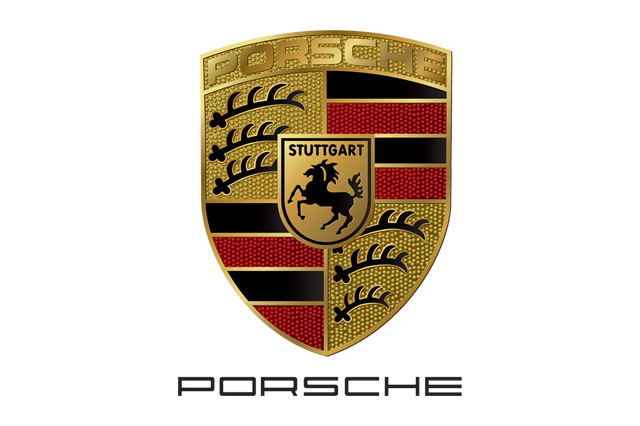 Porsche Logo, 1963, Full