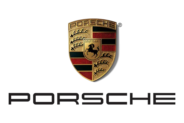 Porsche Logo, 1994, Full