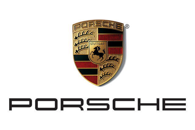 Porsche Logo, 1994, Full