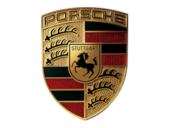 Porsche Logo, 1994