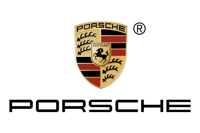 Porsche Logo, 2014-Present