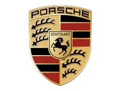 Porsche Logo, 2014, Emblem