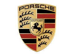 Porsche Logo, 2014-Present