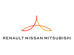 Renault–Nissan logo