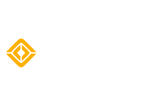 Current Rivian Logo (gold & white)