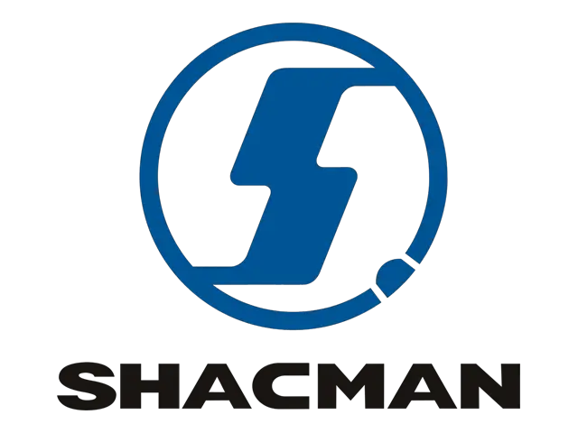 Current Shacman Logo (Full)