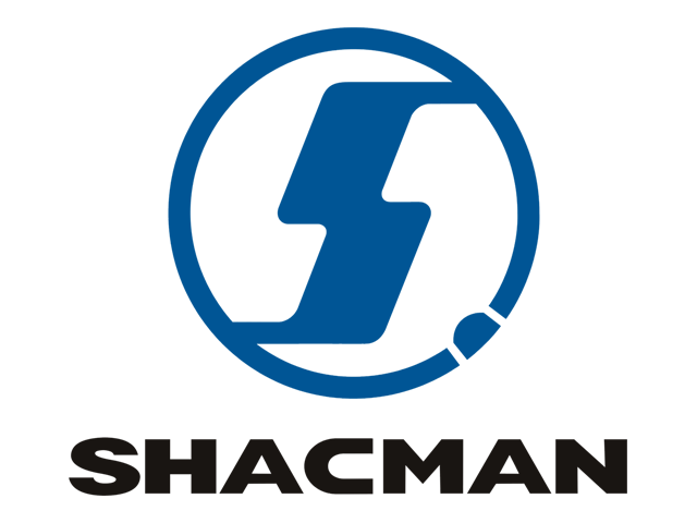 Current Shacman Logo (Full)