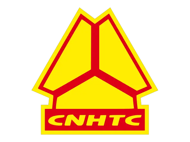 Current Sinotruk (CNHTC) Logo