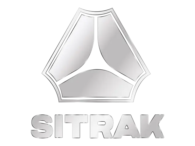 Current SITRAK Logo (2011)