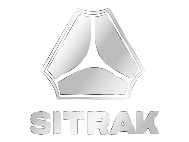 Current SITRAK Logo (2011)