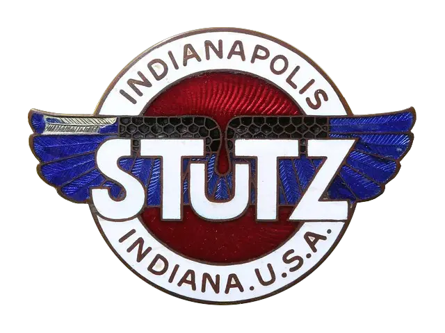Stutz Logo (1911-1939)