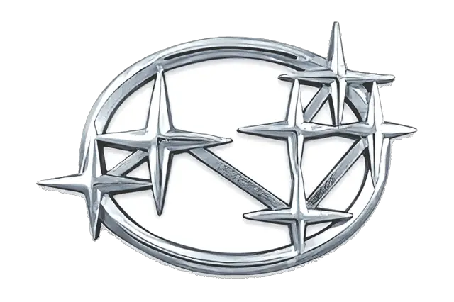 Subaru Logo, 1953