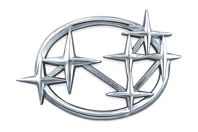 Subaru Logo, 1953