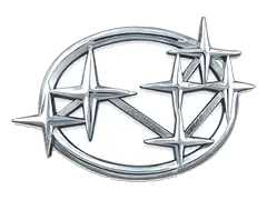 Subaru Logo, 1953