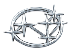 Subaru Logo, 1953