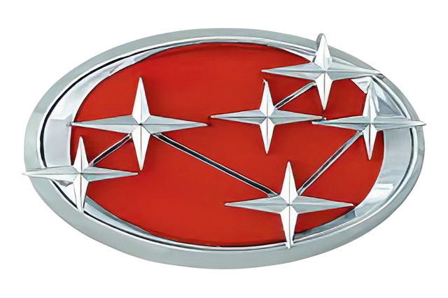 Subaru Logo, 1959