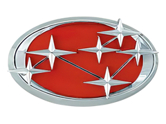 Subaru Logo, 1959