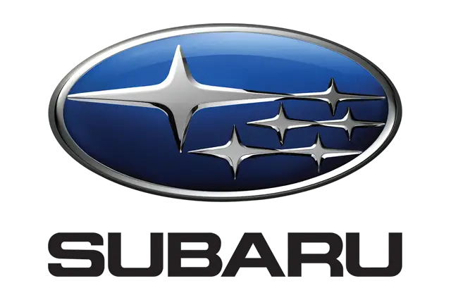 Subaru Logo, 2000