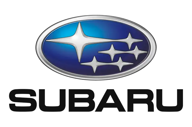 Subaru Logo, 2003