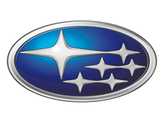 Subaru Logo, 2003