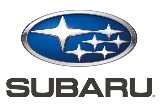 Subaru Logo, 2019-Present