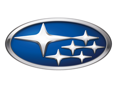 Subaru Logo, 2019-Present