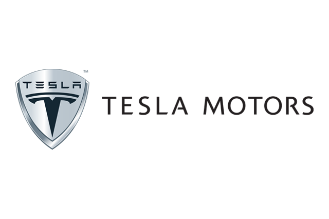 Tesla Logo, 2004, Full Logo