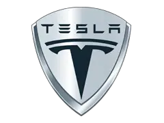 Tesla Logo, 2004 (Original)