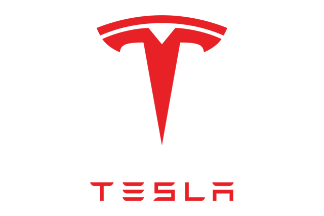 Tesla Logo, 2007-Present