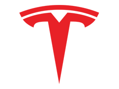 Tesla Logo, 2007-Present