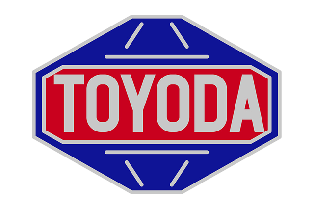 Toyota Logo, 1935