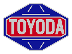 Toyota Logo, 1935