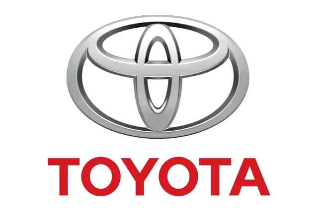 Toyota Logo, 2005, 3D