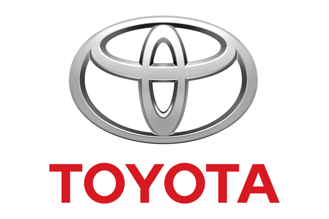 Toyota Logo, 2005, 3D