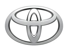 Toyota Logo, 2005