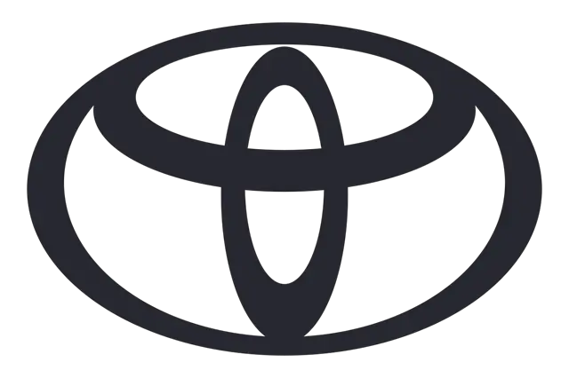 Toyota Logo, 2020-Present, Europe
