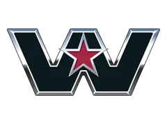 Logotipo de la estrella occidental