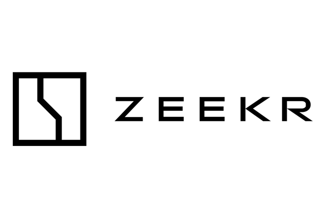Current Zeekr Logo (2021)