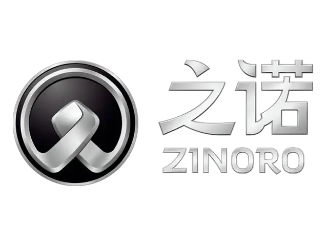 Current Zinoro Logo (2013)