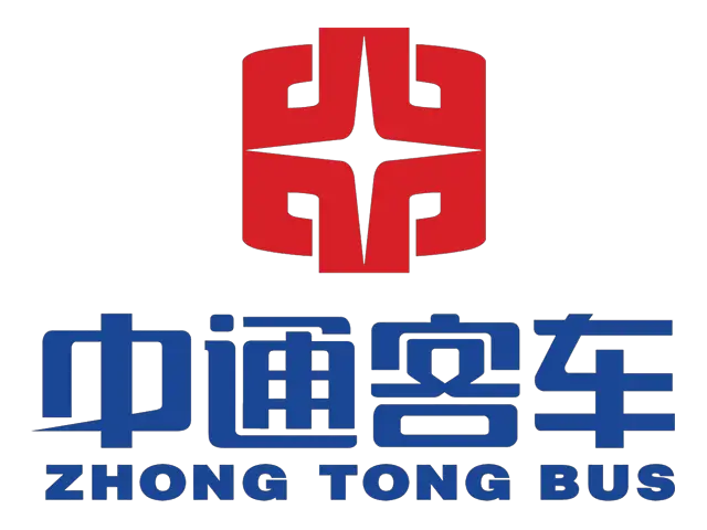 Current Zhongtong Logo (1958)