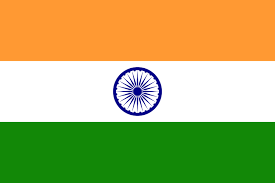 Flag of India