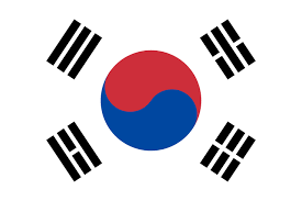 Flag of South Korea