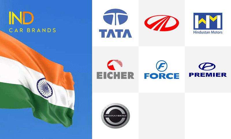 Indian Car Brands