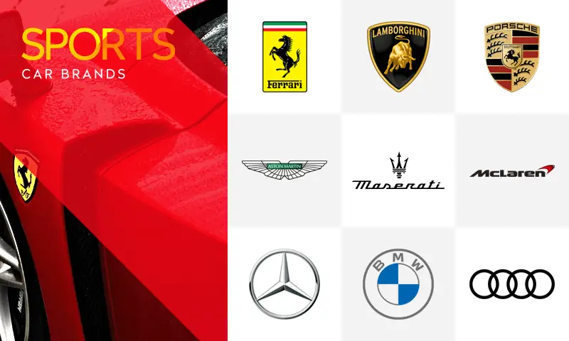Sports Car Brands